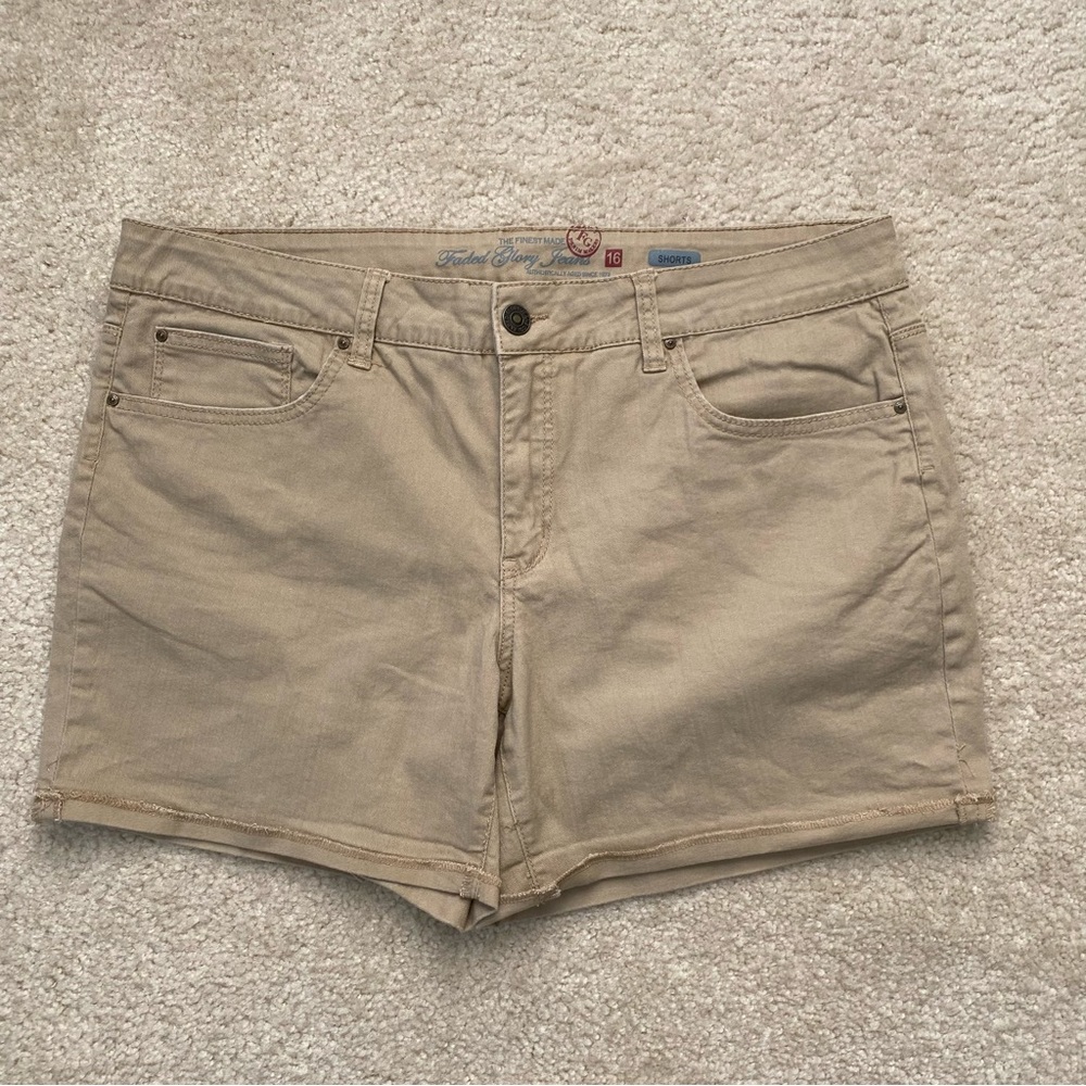 Faded Glory Shorts